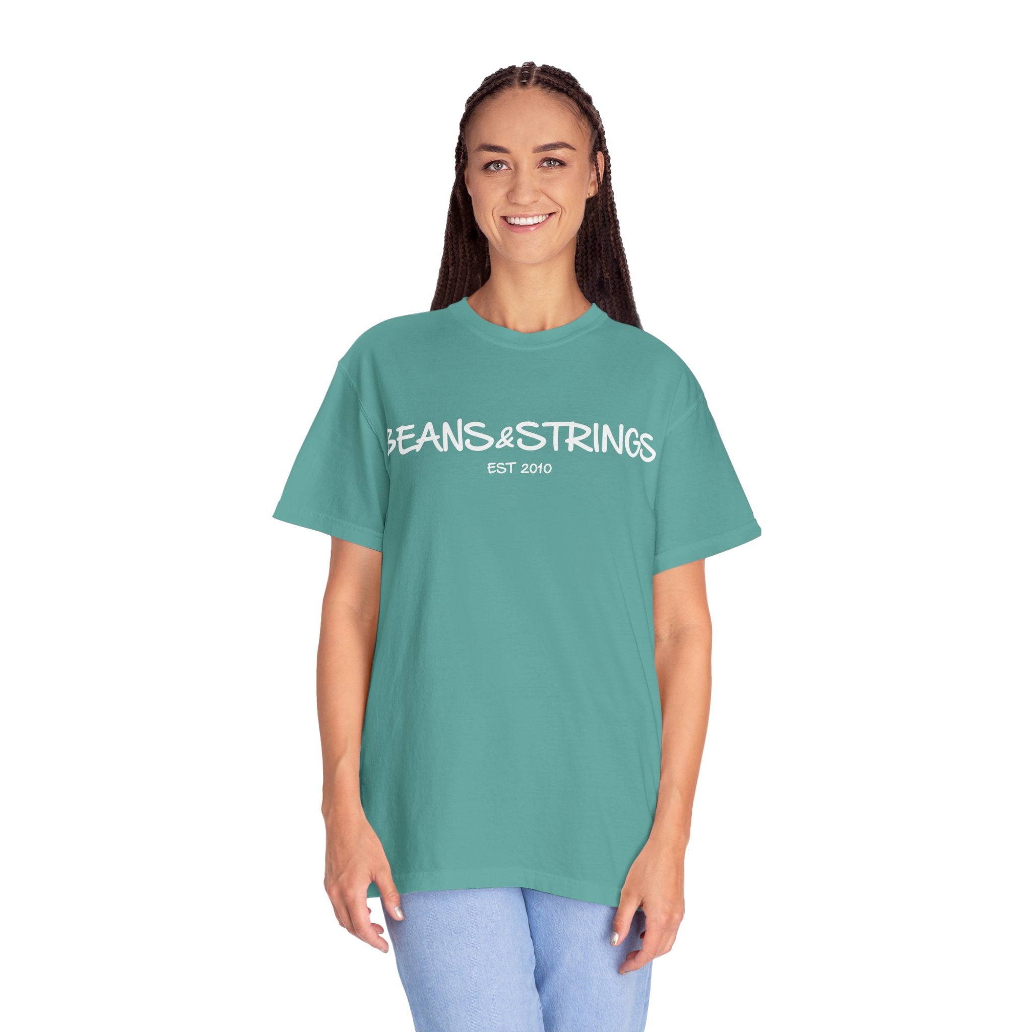 Like 'Em Dirty Tee - Comfort Colors