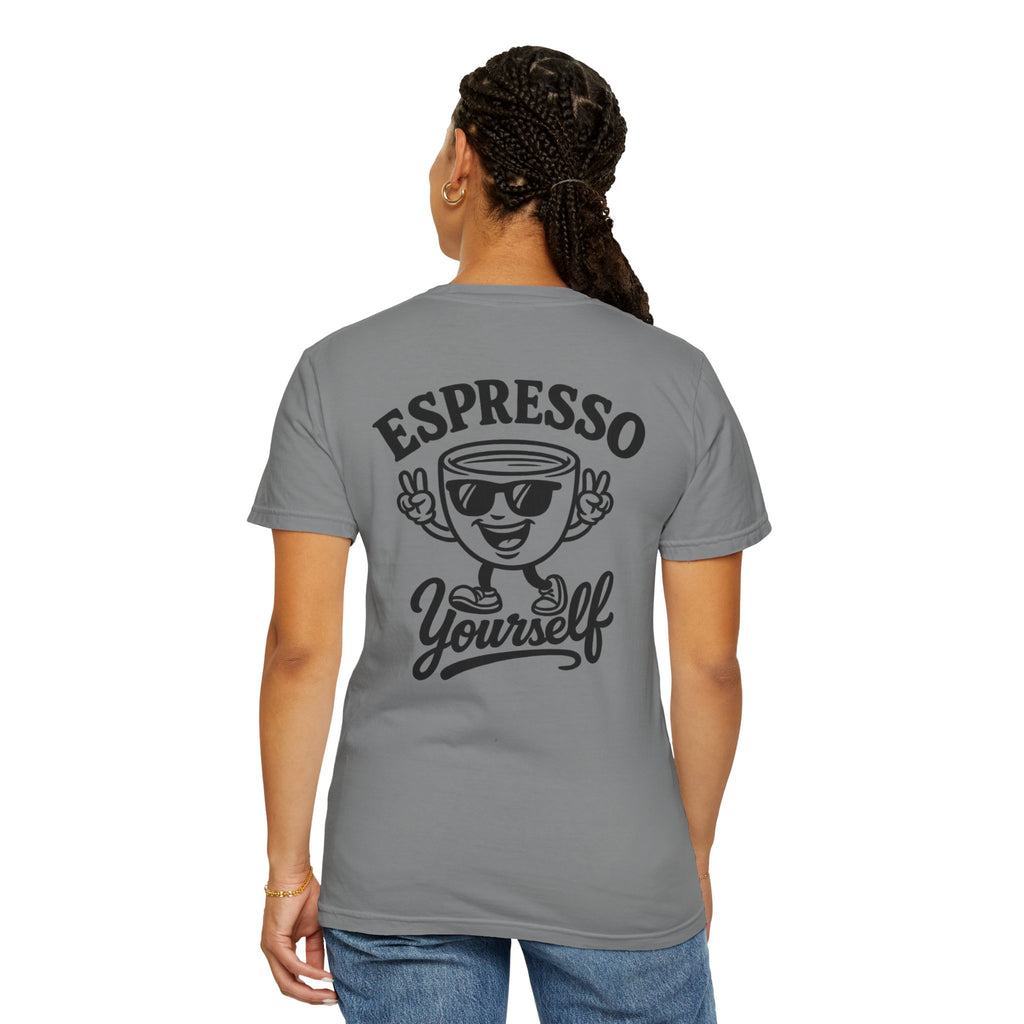 Espresso Yourself - Logo Tee