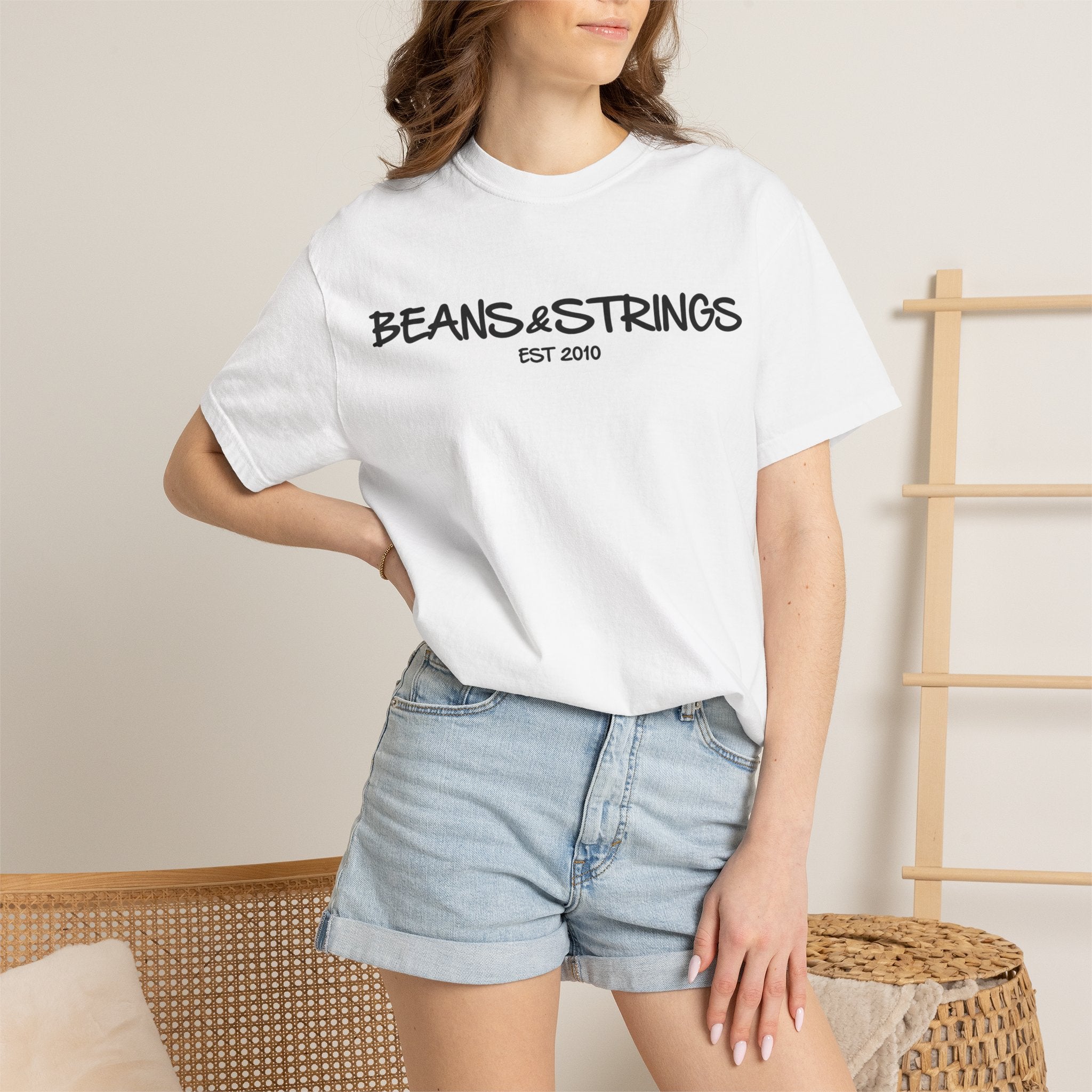 Espresso Yourself - Logo Tee