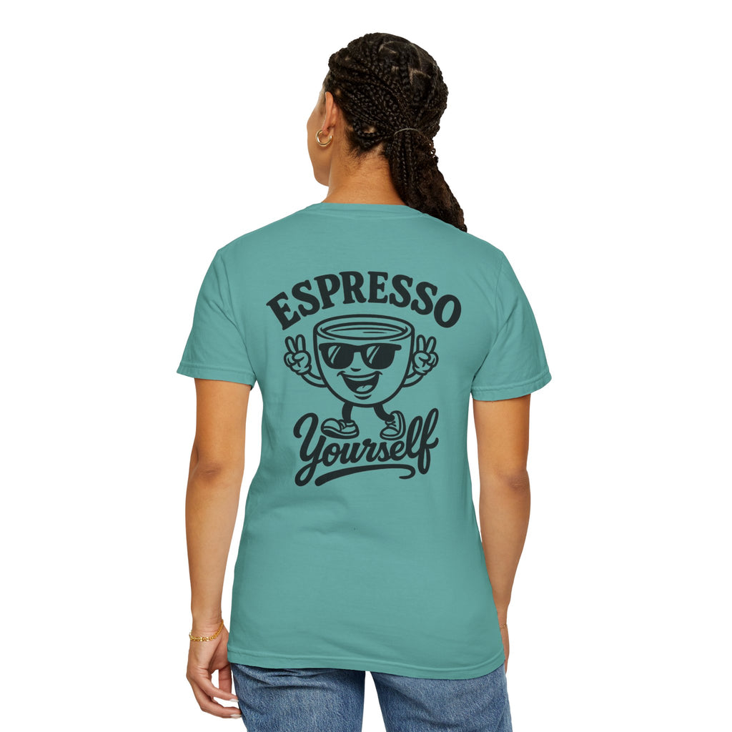 Espresso Yourself - Logo Tee