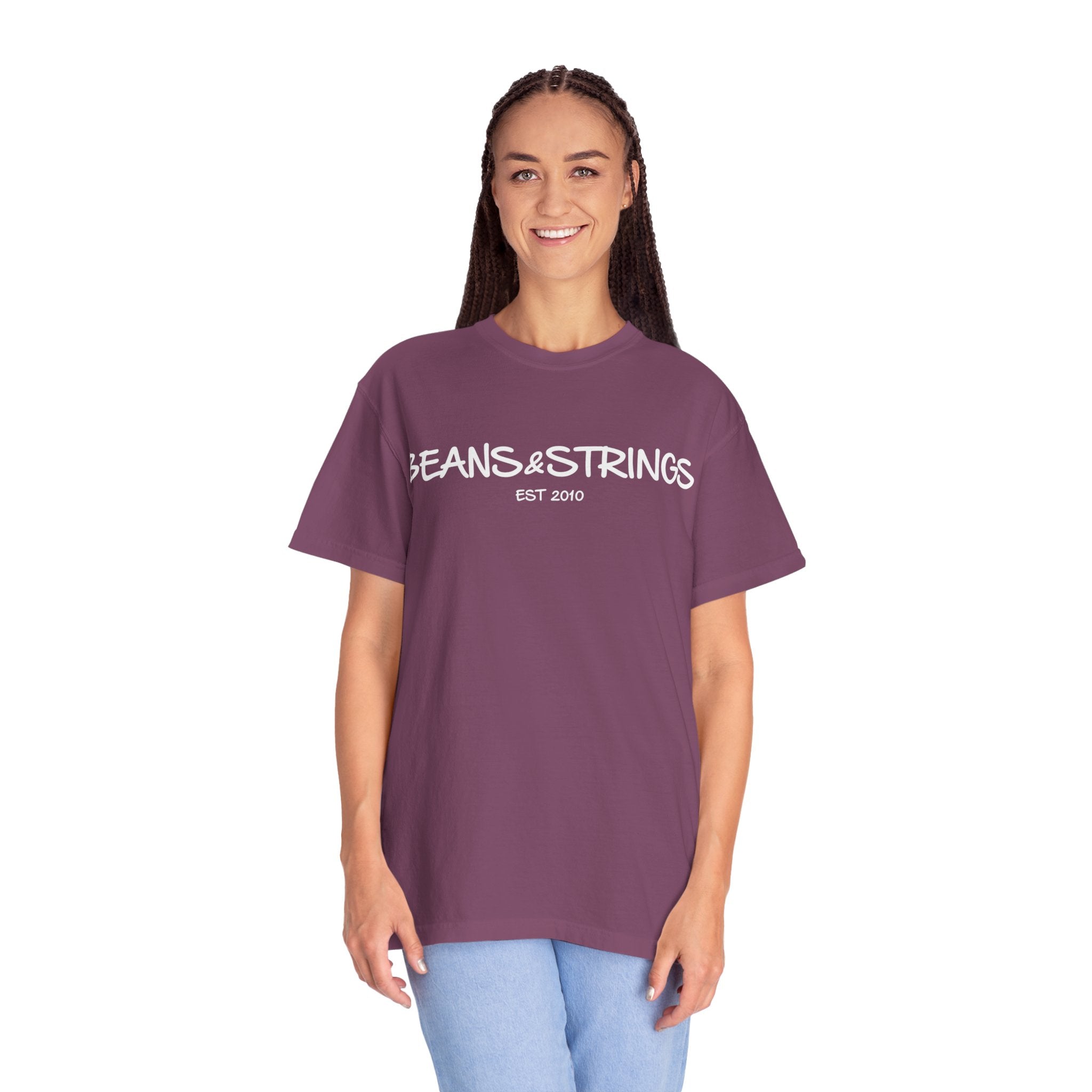 Like 'Em Dirty Tee - Comfort Colors