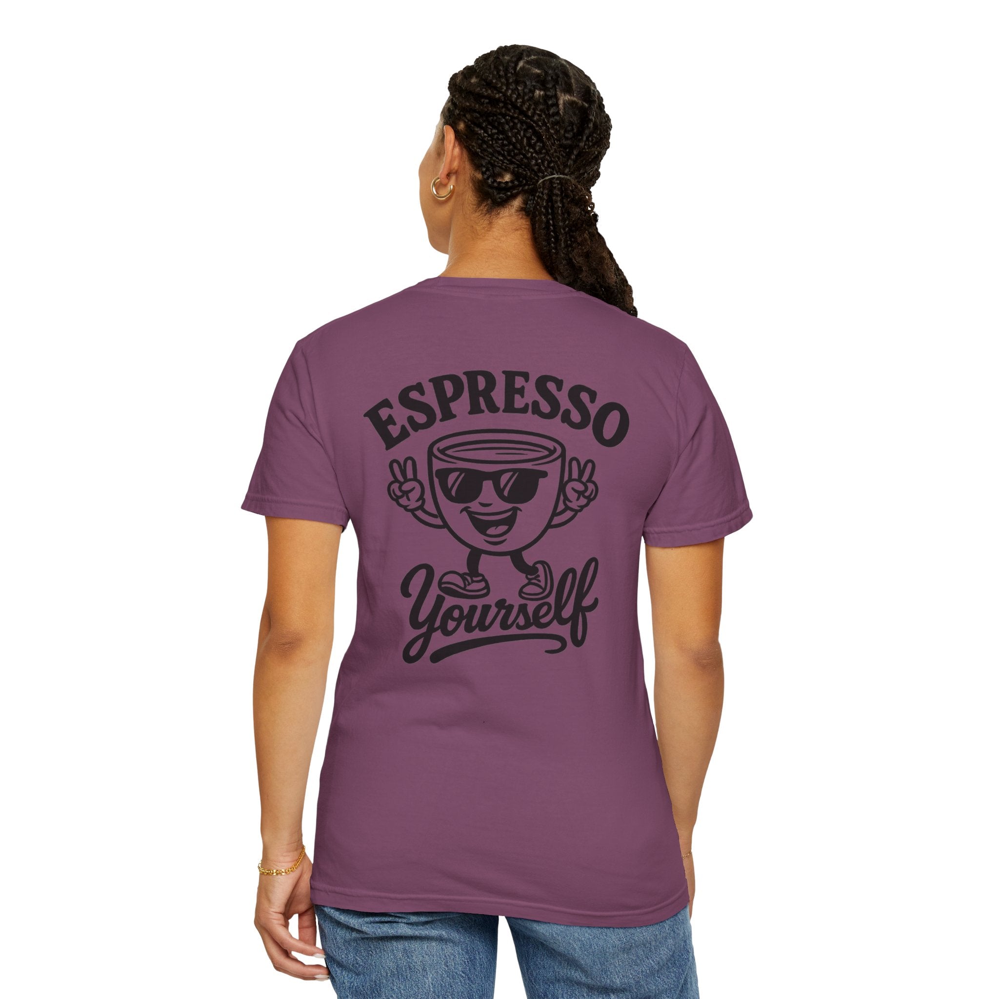 Espresso Yourself - Logo Tee