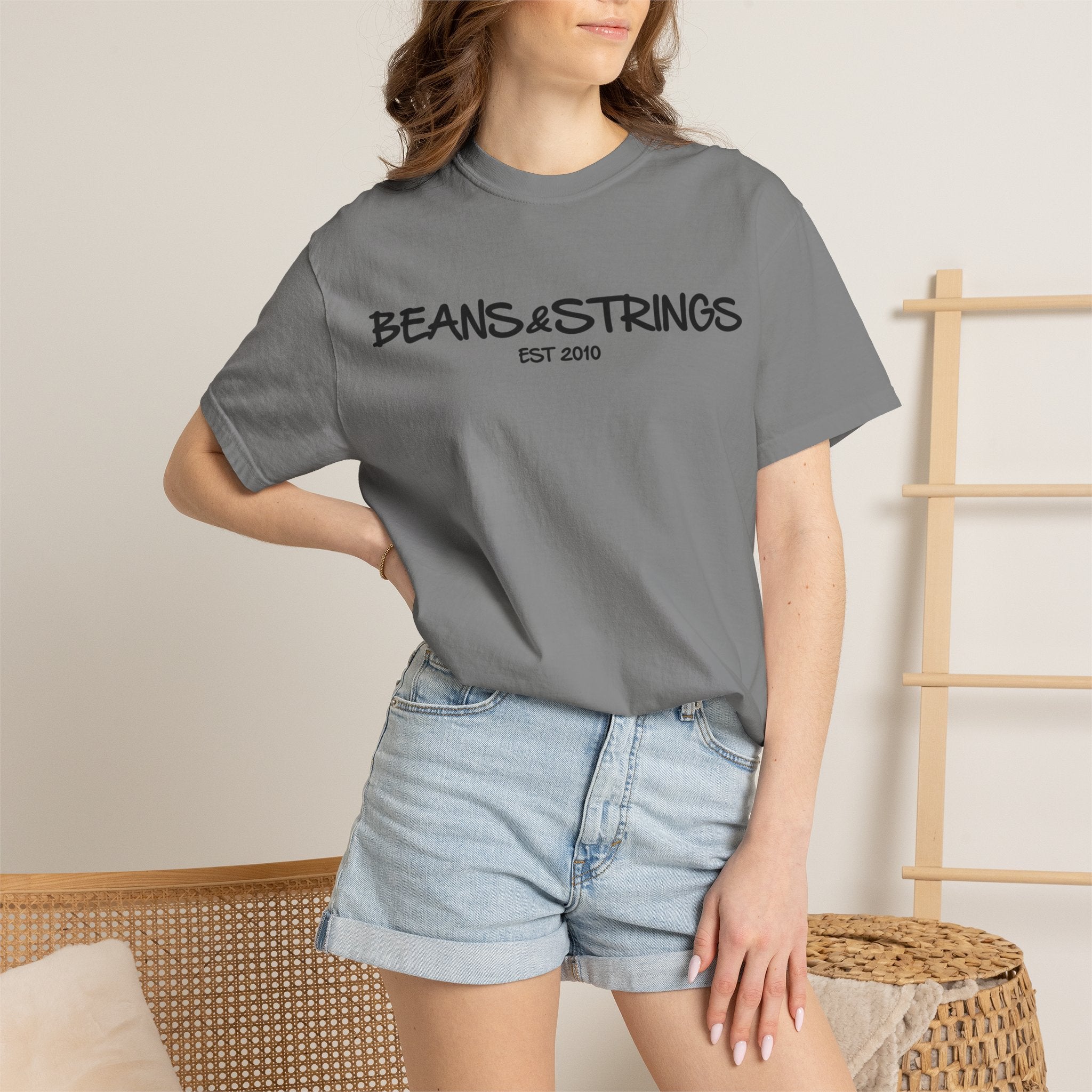 Espresso Yourself - Logo Tee