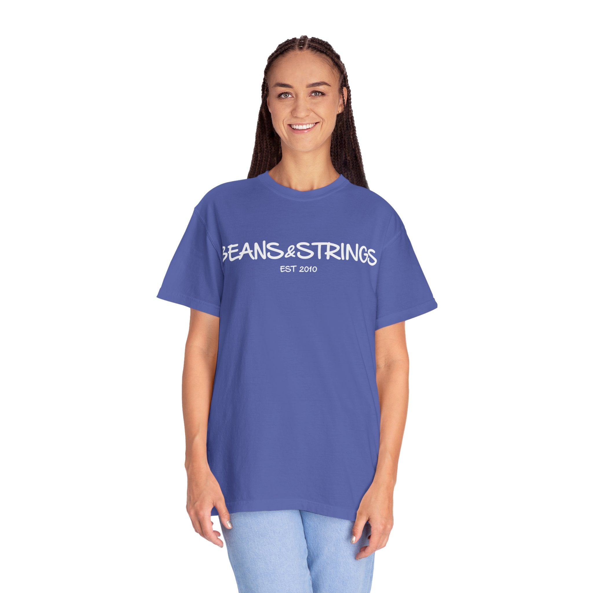 Like 'Em Dirty Tee - Comfort Colors