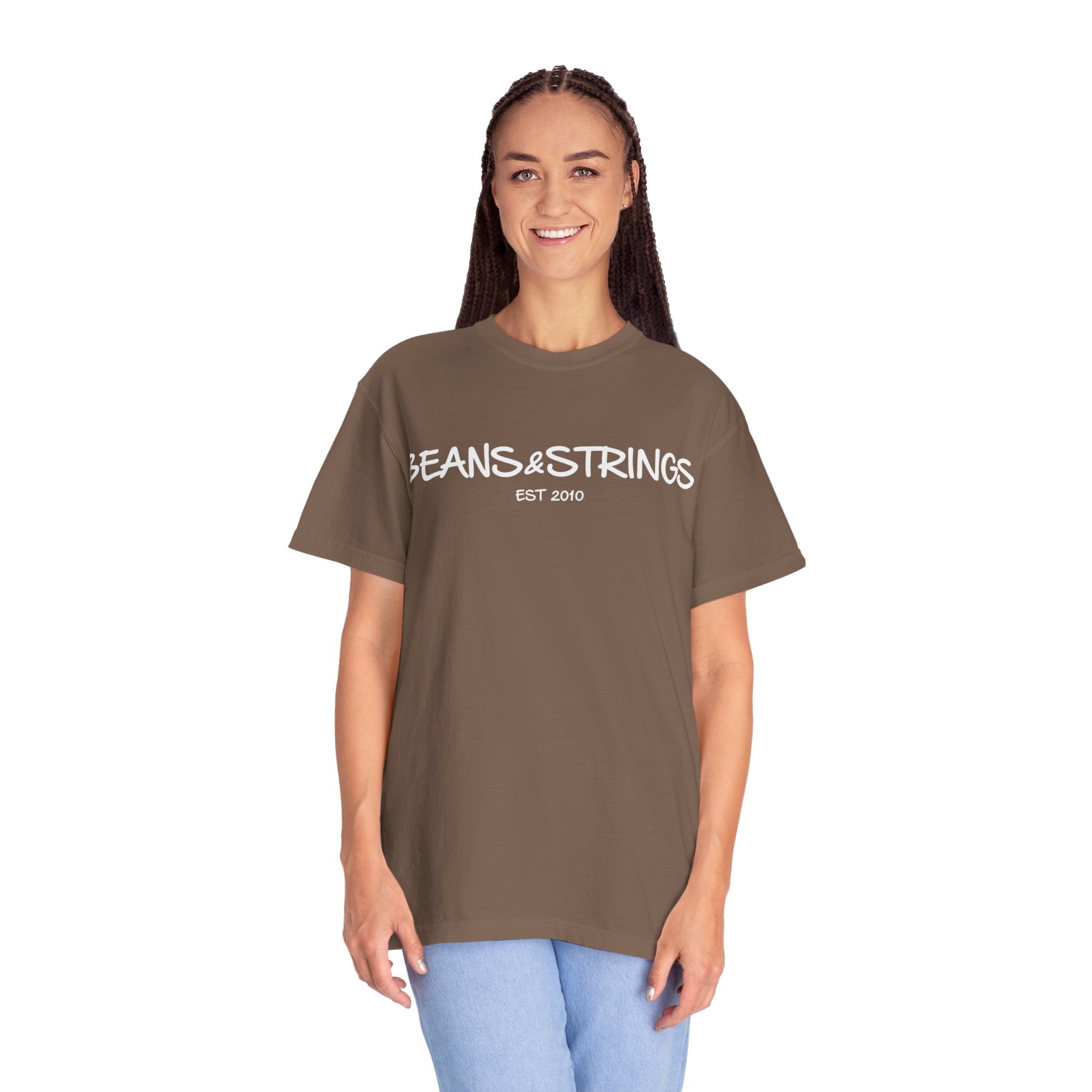 Like 'Em Dirty Tee - Comfort Colors