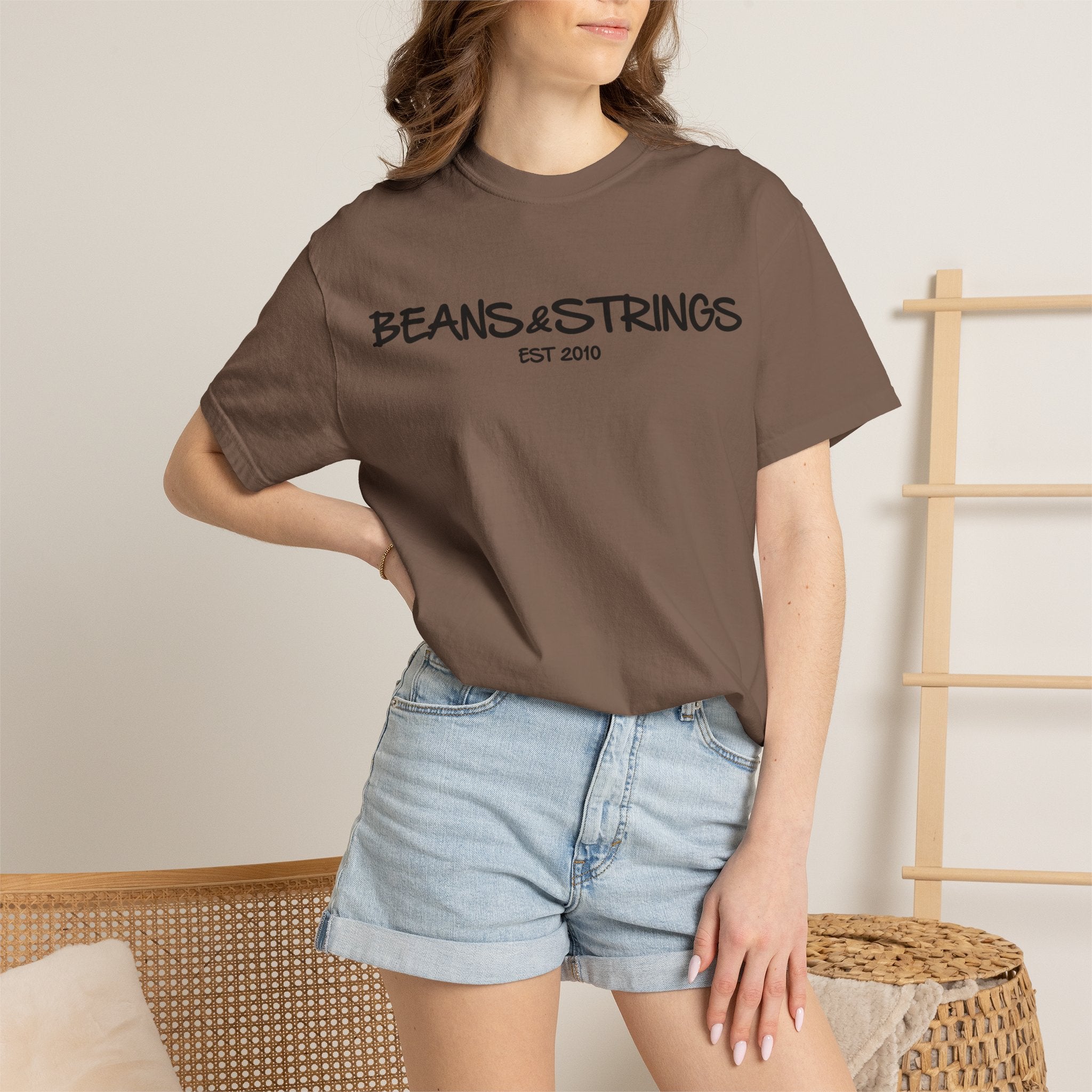 Espresso Yourself - Logo Tee