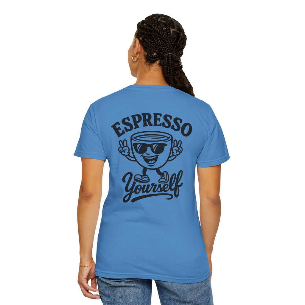 Espresso Yourself - Logo Tee
