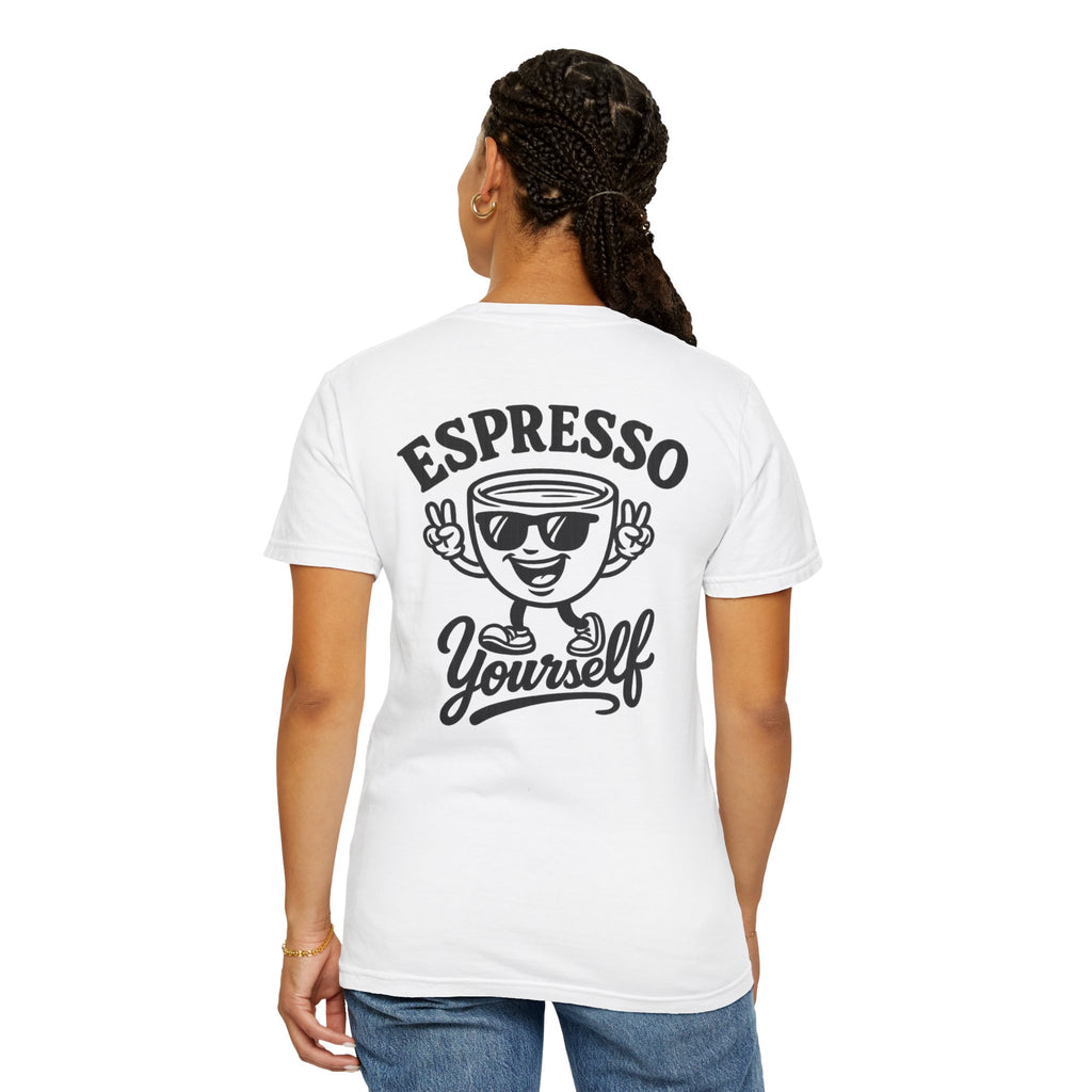 Espresso Yourself - Logo Tee