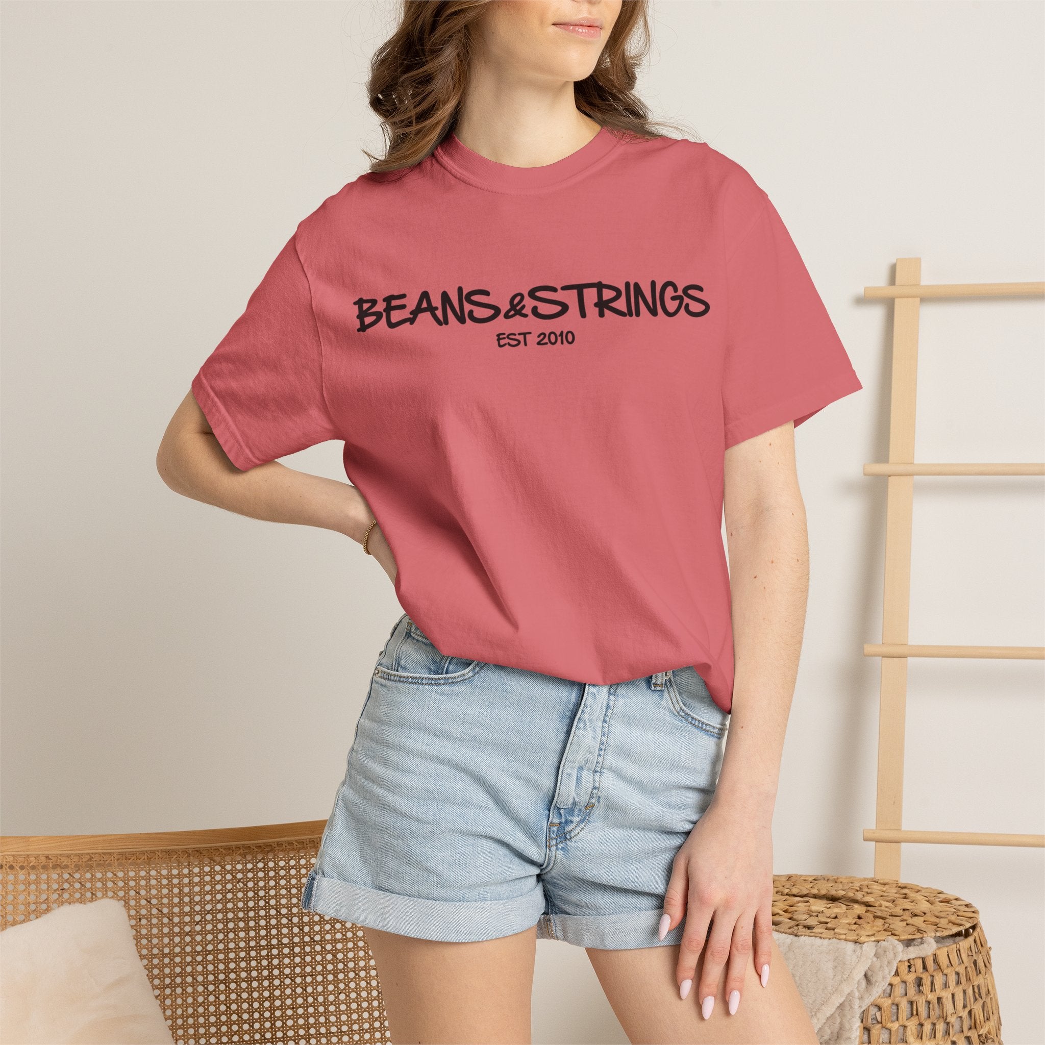 Espresso Yourself - Logo Tee