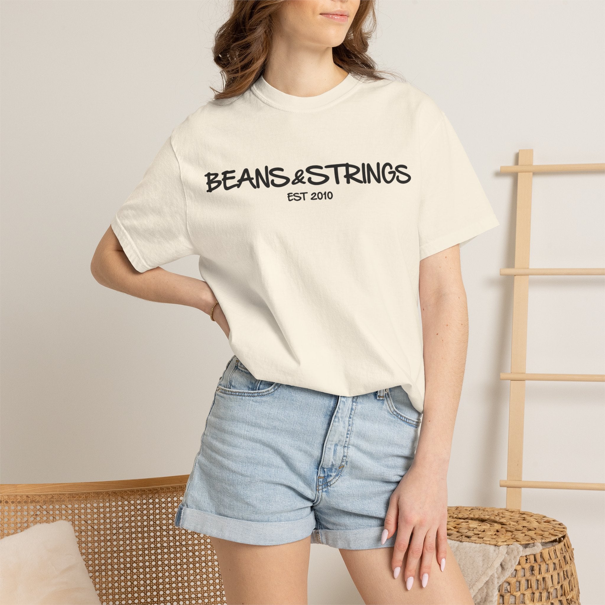 Espresso Yourself - Logo Tee