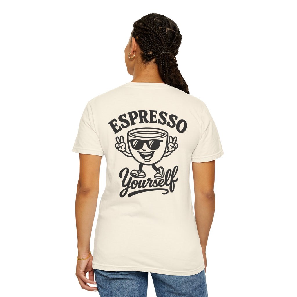 Espresso Yourself - Logo Tee