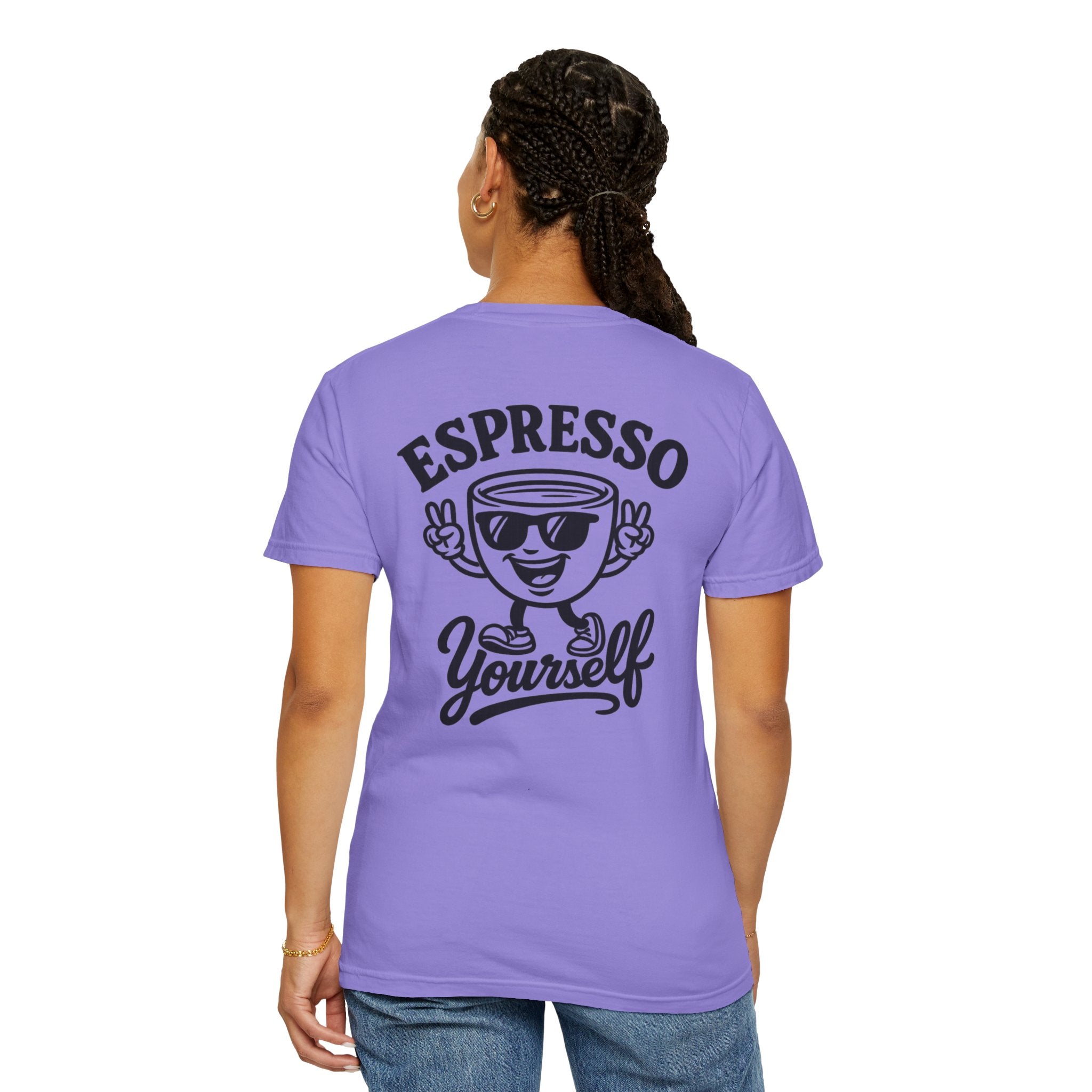 Espresso Yourself - Logo Tee