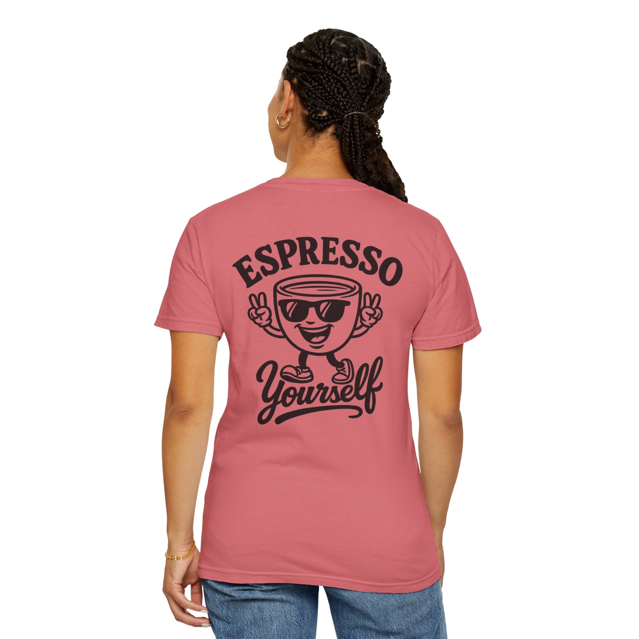 Espresso Yourself - Logo Tee